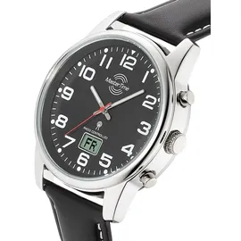 Master Time Super Power Leder 41 mm MTGA-10816-21L