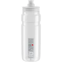 Elite Trinkflasche Fly 2020 - 750 ml Transparent Modell