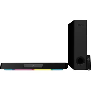 Creative Labs Creative Katana V2X 2.1 Soundbar Schwarz