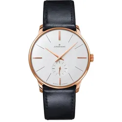 Junghans Herrenuhr Meister Handaufzug 27500202 - roségold