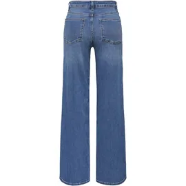 Only ONLMADISON BLUSH HW Wide DNM CRO372 NOOS Blue/Medium Blue Denim L(40)/30