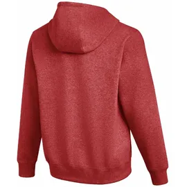 Nike Park 26 Fleece Kapuzenjacke Herren University Red/White L
