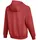 Nike Park 26 Fleece Kapuzenjacke Herren University Red/White L