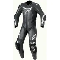 Alpinestars Gp Plus V2, Perforierter Lederanzug - - 9-10 Jahre
