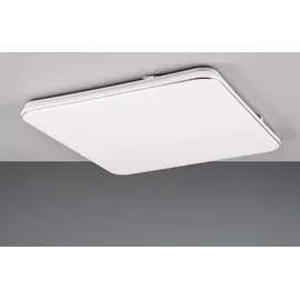 Trio Reality LED Deckenleuchte Blanca Weiß 5 x 53 x 53 cm