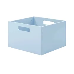 Roba Aufbewahrungsbox  Zubehör , blau , Maße (cm): B: 42 H: 26 T: 38.0