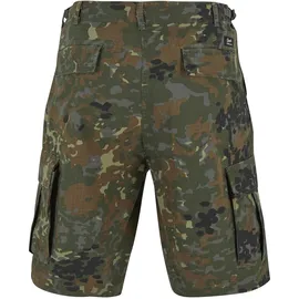 Brandit Textil Bdu Ripstop Kurze Hose Flecktarn XL