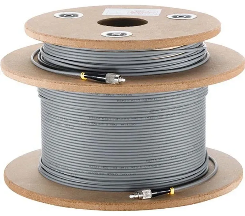 Wisi Optisches Kabel 75m OL 95 1075