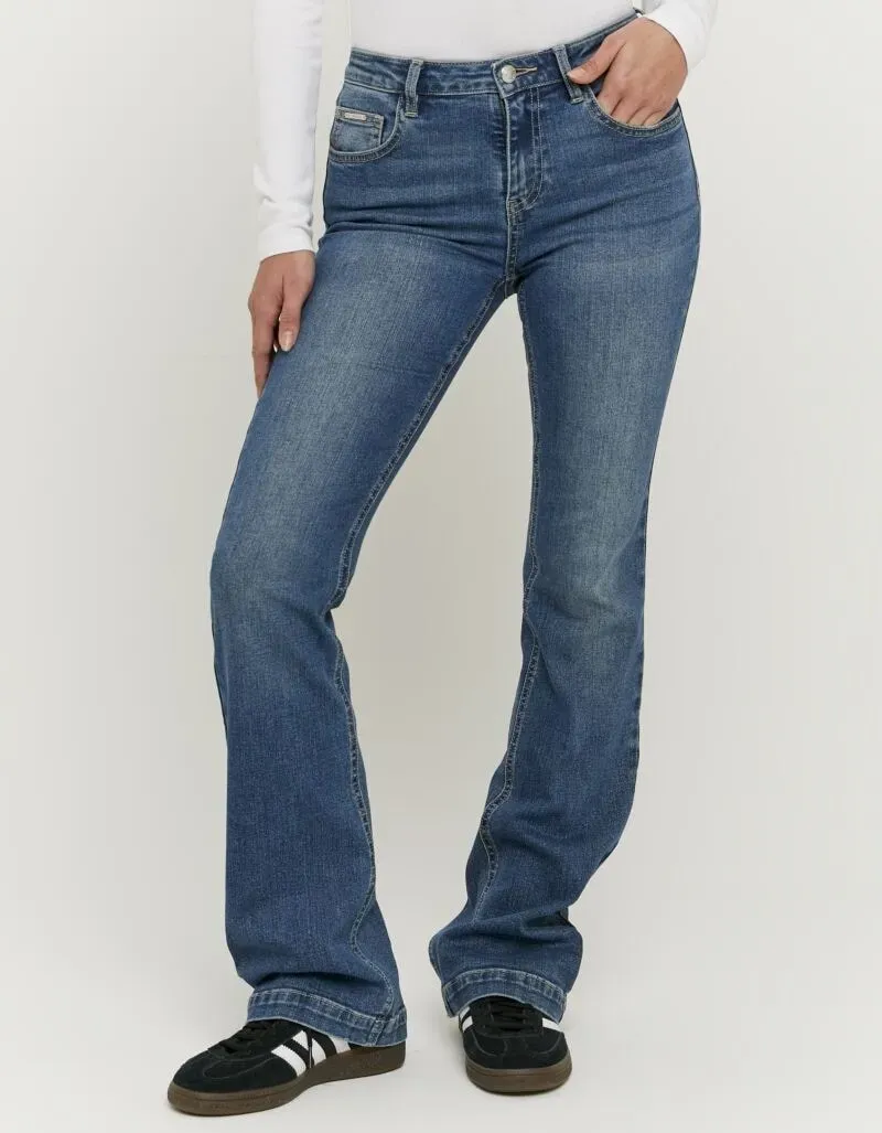 Bootcut-Jeans TALLY WEIJL 