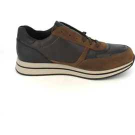 Mephisto Komfort Schnürschuhe Gilford Braun 42 1/2 EU - Braun