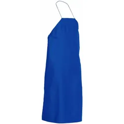PVC Schürze 320 g/m2 "035700" mit Schnürung - cobalt