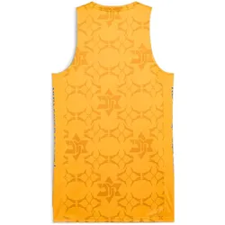 PUMA Maccabi Tel Aviv Spieltrikot Herren 02 - gold fusion 3XL