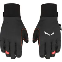 Salewa Ortles Durastretch Merino Handschuhe Schwarz XS