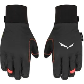 Salewa Ortles Durastretch Merino Handschuhe Schwarz XS