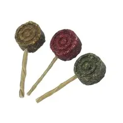 Hunde - Kauartikel NOBBY Munchi Lollipop, 10 cm