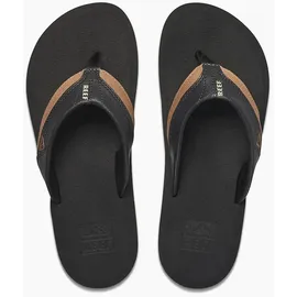REEF Cushion Dawn Black/Tan 46