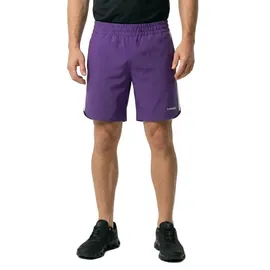 Head Racket Power Shorts Purple/White M