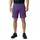 Head Racket Power Shorts Purple/White M