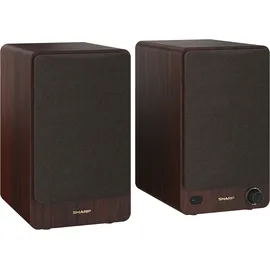 Sharp CP-SS30 braun