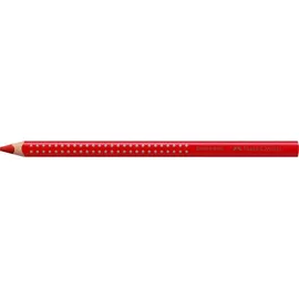 Faber-Castell Buntstift Jumbo Grip 1 St. geraniumrot