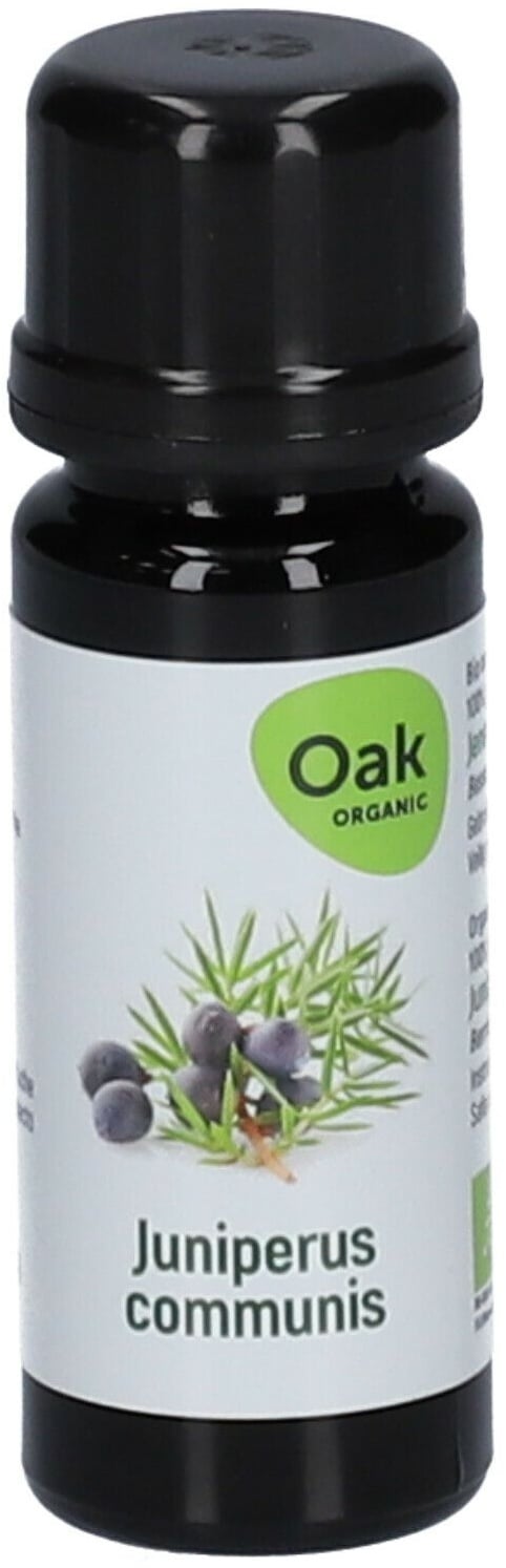 Oak ätherisches Wacholder-Öl BIO