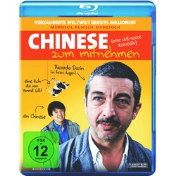 Chinese zum Mitnehmen (Blu-ray)