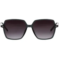 Sonnenbrille HUMPHREY ́S EYEWEAR "HUMPHREY ́S eyewear Sonnenbrille", Damen, Gr. One Size, grün (tidal teal), Brillen