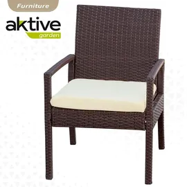 Aktive 2 Sessel 54 x 59 x 79 cm schwarz