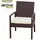 Aktive 2 Sessel 54 x 59 x 79 cm schwarz