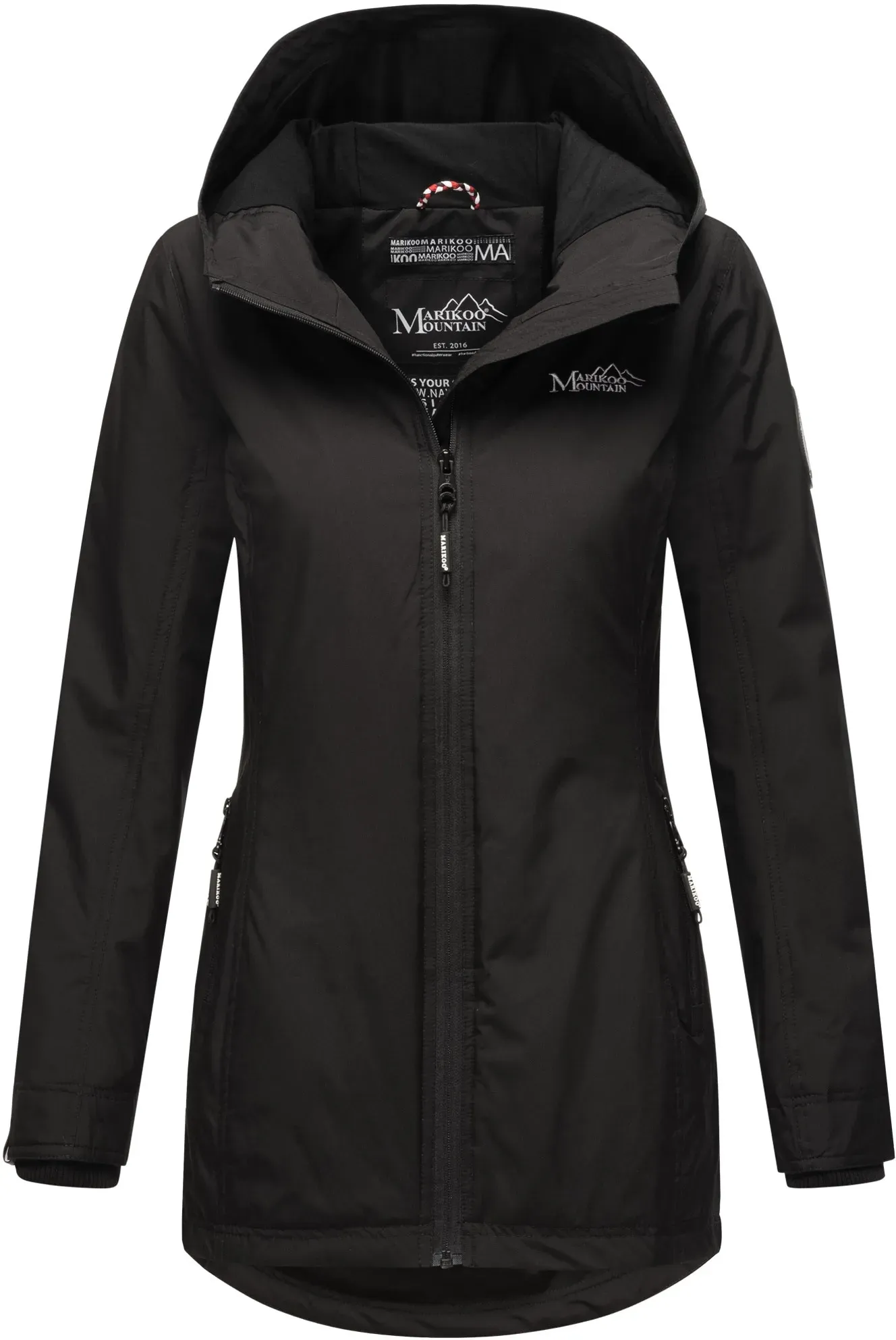 Outdoorjacke MARIKOO 