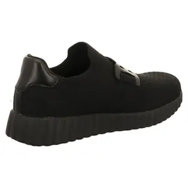 Bugatti Slip-Ons Herren Schwarz 38