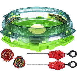 Hasbro Beyblade Burst QuadDrive Interstellar Drop Battle Set