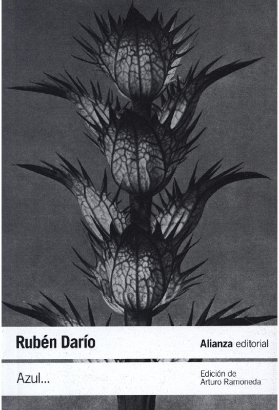 Azul - Ruben Dario, Kartoniert (TB)