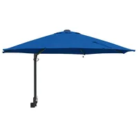 vidaXL 248 x 248 cm Blau