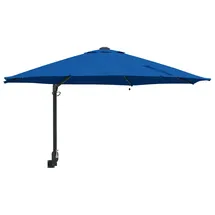 vidaXL 248 x 248 cm Blau