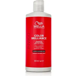 Wella Professionals Invigo Color Brilliance Shampoo für kräftiges Haar 500 ml