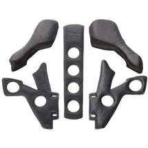 Leatt Inside Foam Kit Dbx 3.0 Enduro Innenpolsterung - M