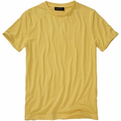 Mey & Edlich Herren Relaxtes Shirt gelb 48 - 48