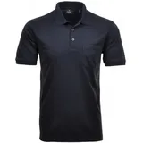 RAGMAN Poloshirt blau XXXL (64/66)
