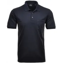 RAGMAN Poloshirt blau XXXL (64/66)