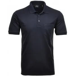 RAGMAN Poloshirt blau XXXL (64/66)