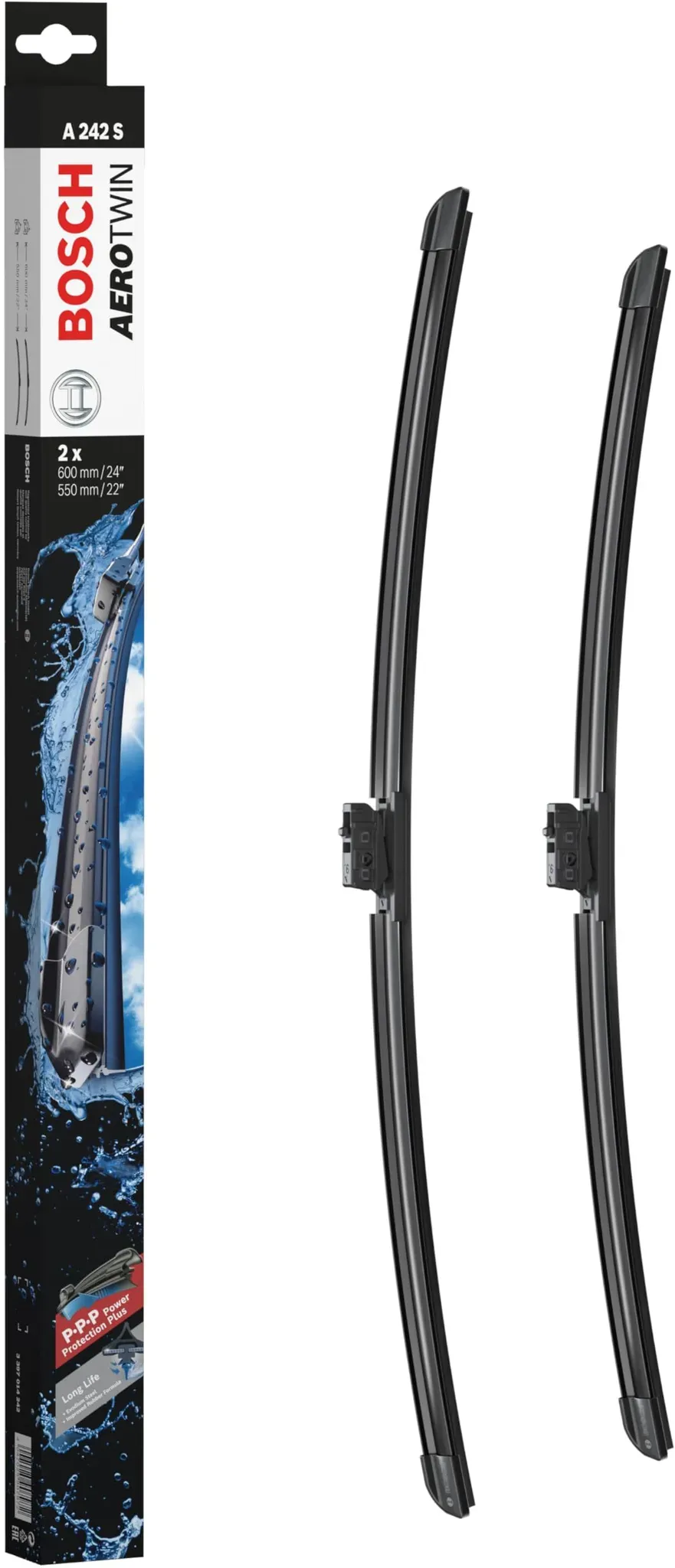 bosch aerotwin a242s