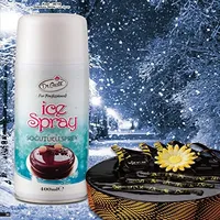 Ice-Spray/Kühlspray für Schokolade und Zucker 400 ml