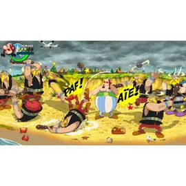 Asterix & Obelix: Slap Them All! - Limited Edition (USK) (Nintendo Switch)