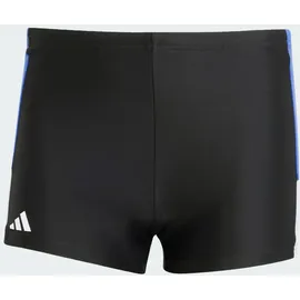 adidas Colorblock Badehose Boxer Black/Semi Lucid Blue/Violet Tone S