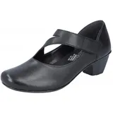 Rieker Pumps in schwarz, | Gr.: 41