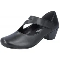 Rieker Pumps in schwarz, | Gr.: 41