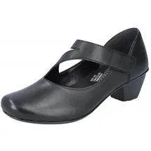 Rieker Pumps in schwarz, | Gr.: 41