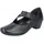 Rieker Pumps in schwarz, | Gr.: 41