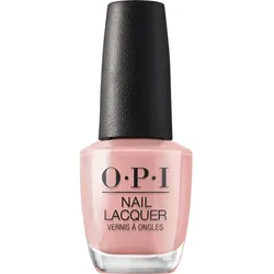OPI Nagellack NLA15 Dulche de Leche